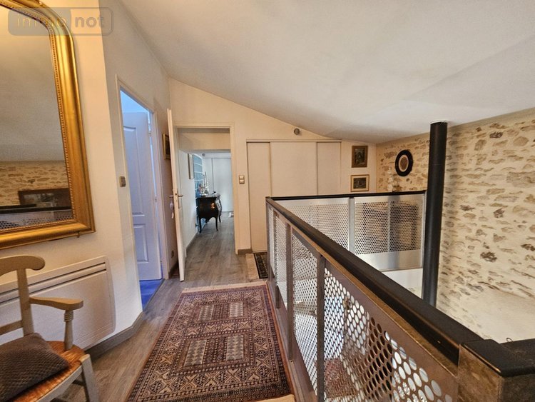 Maison a vendre Plaine-et-Vallées 79100 Deux-Sèvres 207 m2 5 pièces 275600 euros