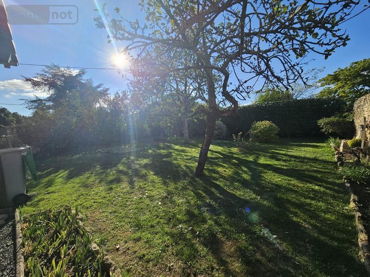 Maison a vendre Plaine-et-Vallées 79100 Deux-Sèvres 207 m2 5 pièces 275600 euros