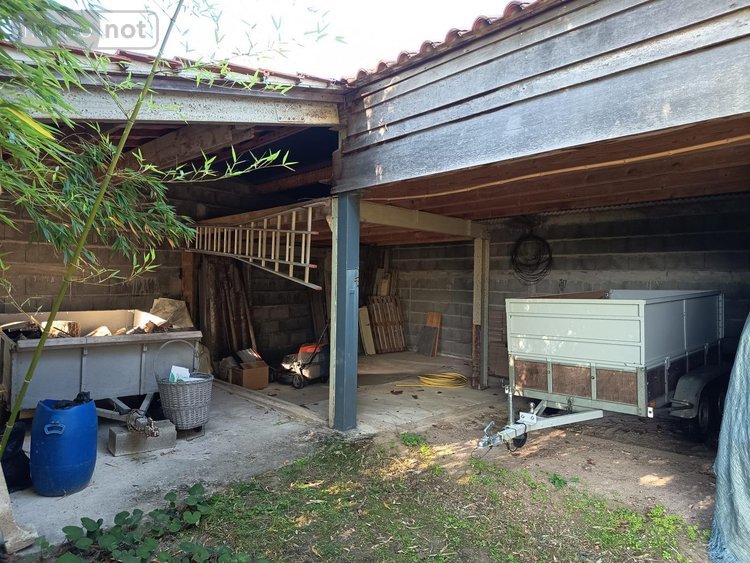 Maison a vendre Sallertaine 85300 Vendée 207 m2 6 pièces 399550 euros