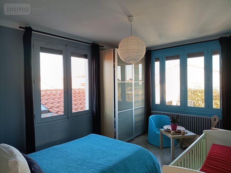 Maison a vendre Sallertaine 85300 Vendée 207 m2 6 pièces 399550 euros