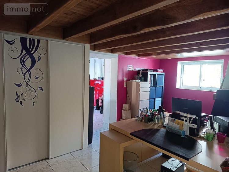 Maison a vendre Sallertaine 85300 Vendée 207 m2 6 pièces 399550 euros