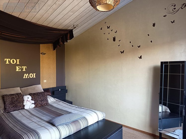 Maison a vendre Sallertaine 85300 Vendée 207 m2 6 pièces 399550 euros