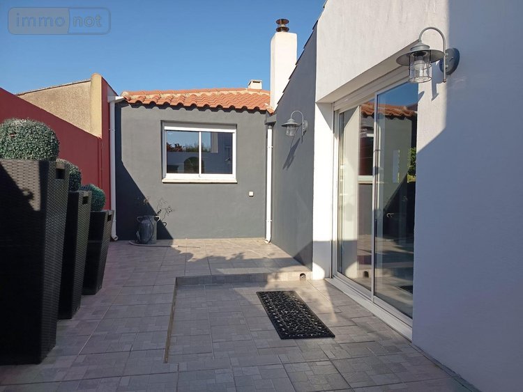 Maison a vendre Sallertaine 85300 Vendée 207 m2 6 pièces 399550 euros