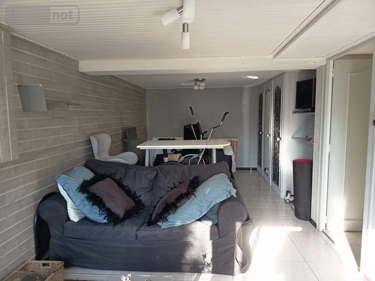 Maison a vendre Sallertaine 85300 Vendée 207 m2 6 pièces 399550 euros