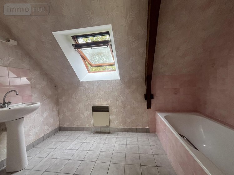 Maison a vendre Saint-Servant 56120 Morbihan 105 m2 6 pièces 166900 euros