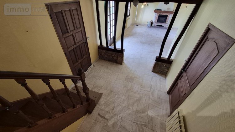 Maison a vendre Biville-la-Rivière 76730 Seine-Maritime 113 m2 4 pièces 210000 euros