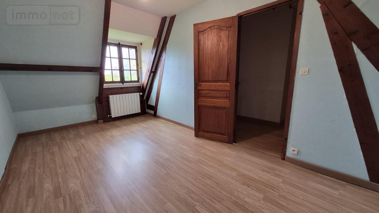 Maison a vendre Biville-la-Rivière 76730 Seine-Maritime 113 m2 4 pièces 210000 euros