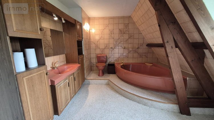 Maison a vendre Biville-la-Rivière 76730 Seine-Maritime 113 m2 4 pièces 210000 euros