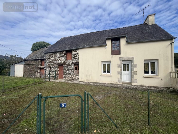 Maison a vendre Loyat 56800 Morbihan 65 m2 4 pièces 88600 euros