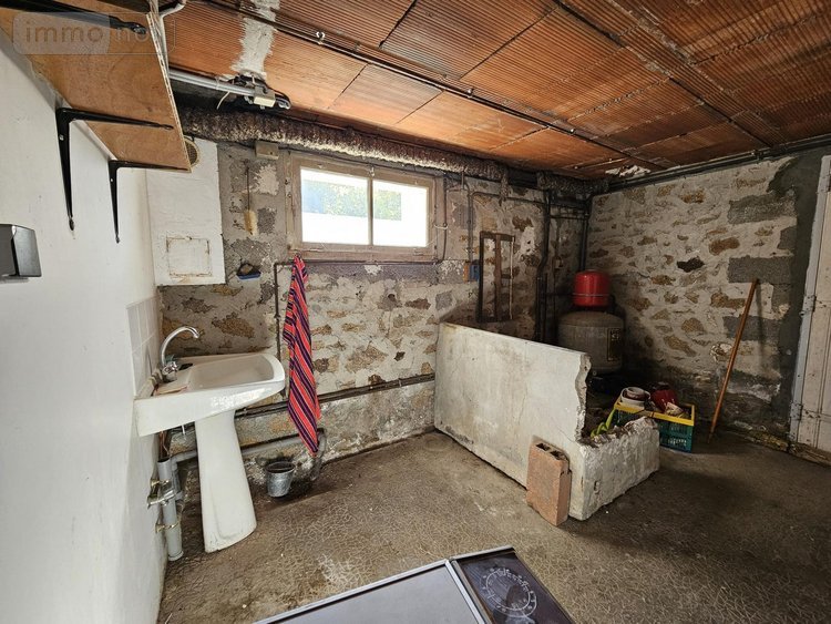 Maison a vendre Bressuire 79300 Deux-Sèvres 78 m2 4 pièces 135150 euros