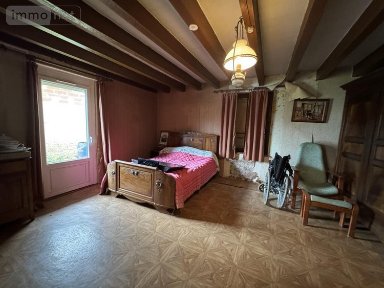 Maison a vendre Pleure 39120 Jura 78 m2 4 pièces 96000 euros