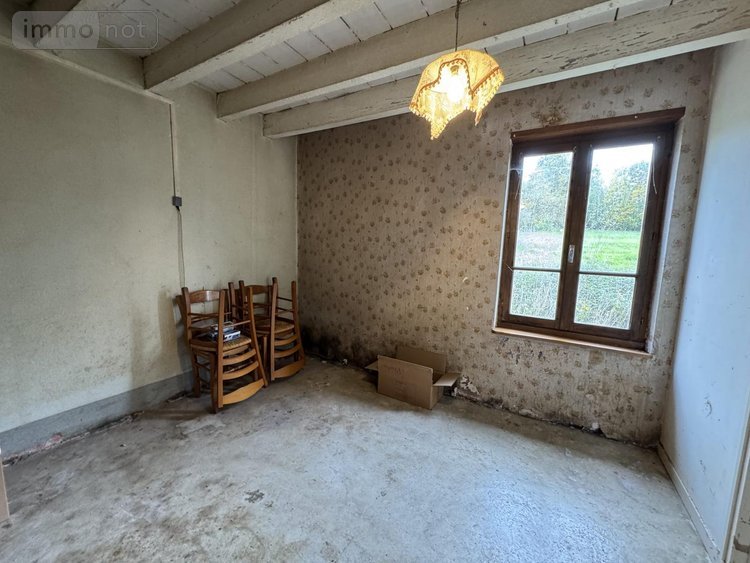 Maison a vendre Pleure 39120 Jura 78 m2 4 pièces 96000 euros
