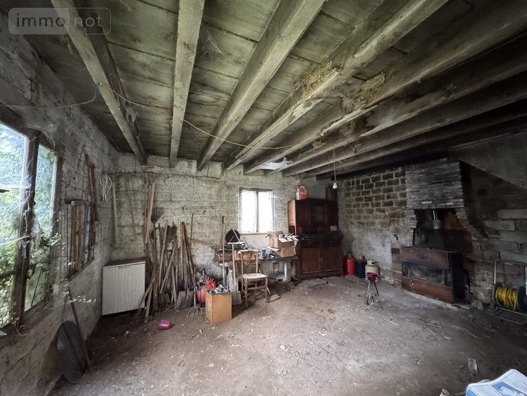 Maison a vendre Pleure 39120 Jura 78 m2 4 pièces 96000 euros