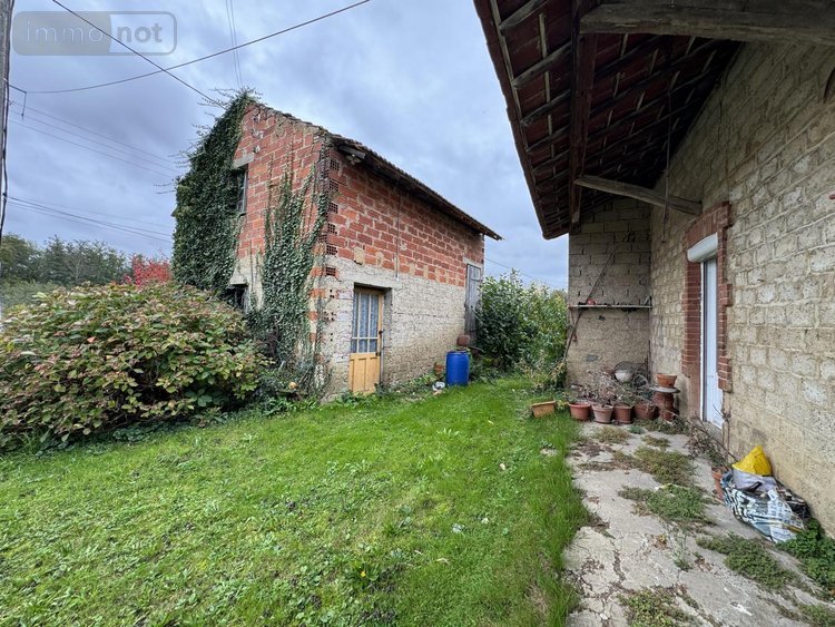 Maison a vendre Pleure 39120 Jura 78 m2 4 pièces 96000 euros