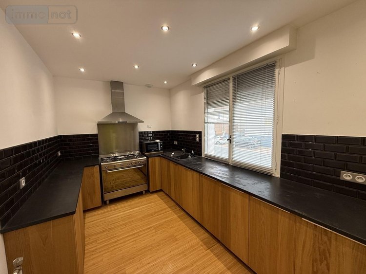 Maison a vendre Abrest 03200 Allier 149 m2 5 pièces 188000 euros