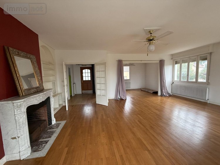 Maison a vendre Abrest 03200 Allier 149 m2 5 pièces 188000 euros