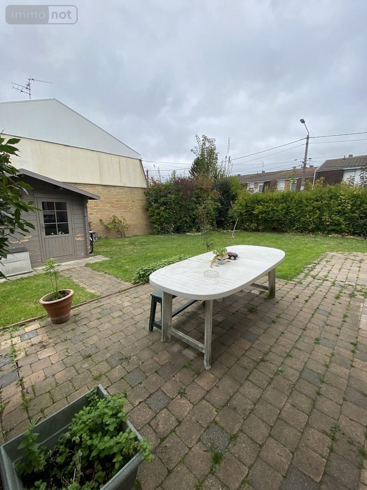 Maison a vendre Ronchin 59790 Nord 100 m2 5 pièces 267000 euros