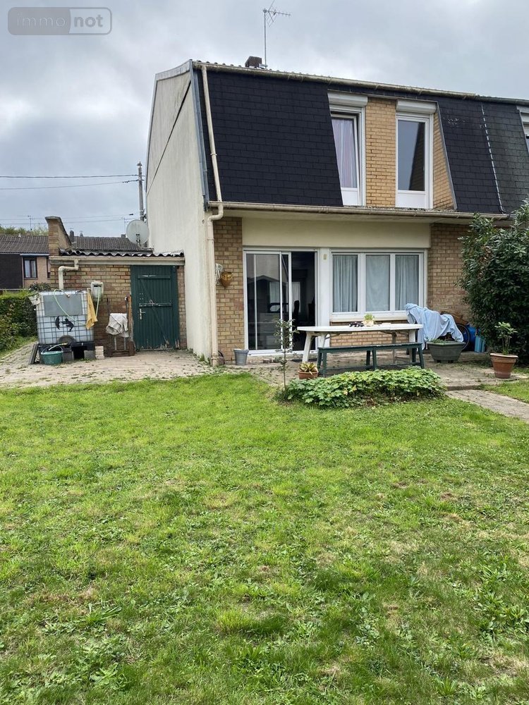 Maison a vendre Ronchin 59790 Nord 100 m2 5 pièces 267000 euros