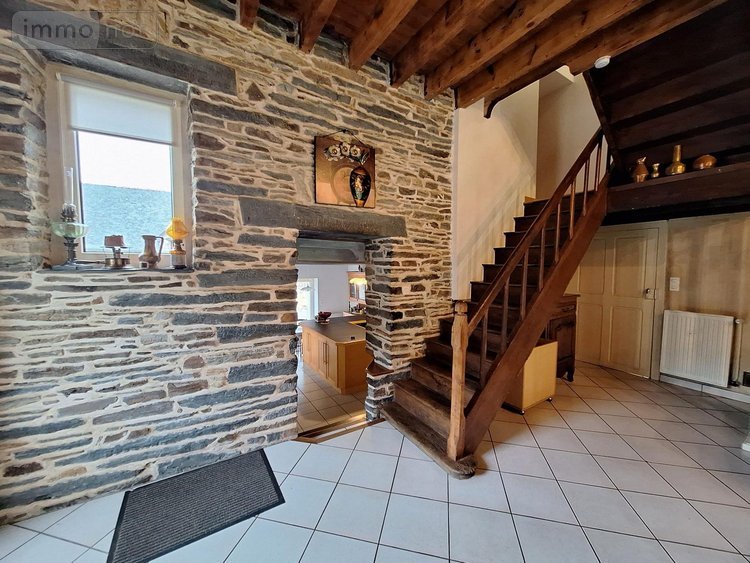 Maison a vendre Sainte-Marie 35600 Ille-et-Vilaine 203 m2 7 pièces 693450 euros