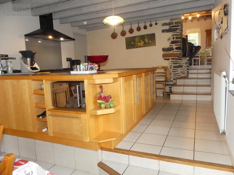 Maison a vendre Sainte-Marie 35600 Ille-et-Vilaine 203 m2 7 pièces 693450 euros