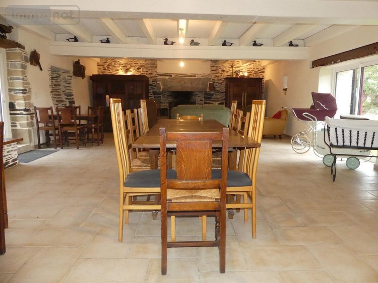 Maison a vendre Sainte-Marie 35600 Ille-et-Vilaine 203 m2 7 pièces 646875 euros