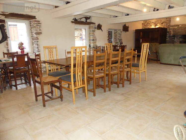 Maison a vendre Sainte-Marie 35600 Ille-et-Vilaine 203 m2 7 pièces 693450 euros