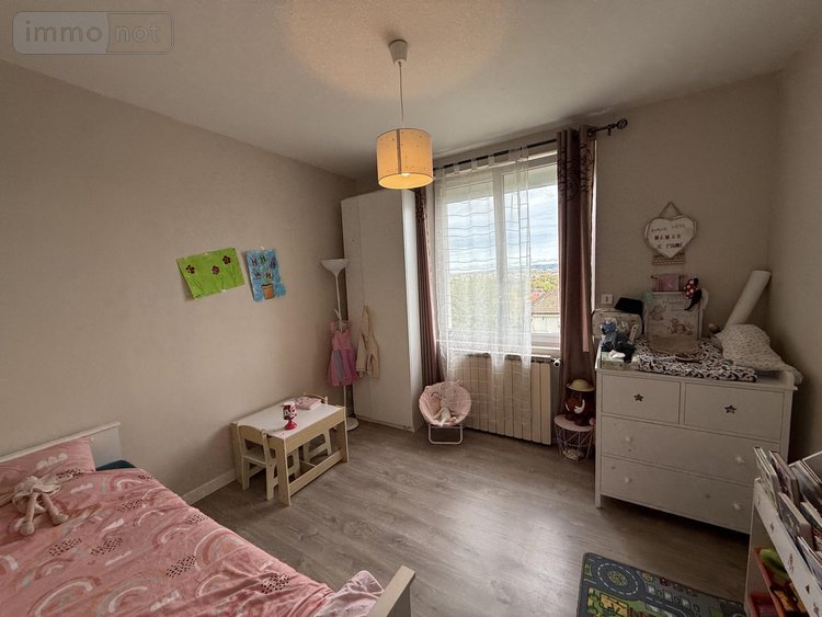 Maison a vendre Bellerive-sur-Allier 03700 Allier 97 m2 5 pièces 235000 euros