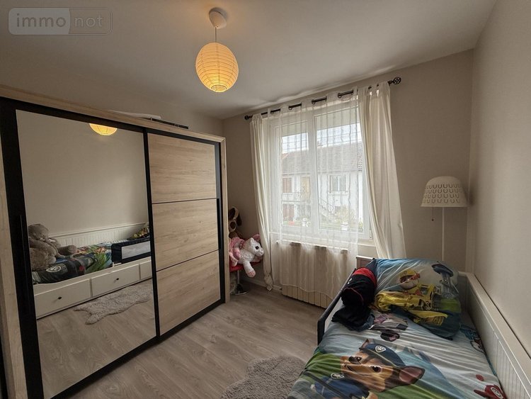 Maison a vendre Bellerive-sur-Allier 03700 Allier 97 m2 5 pièces 235000 euros