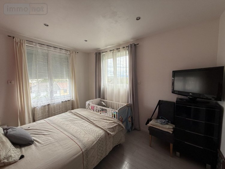 Maison a vendre Bellerive-sur-Allier 03700 Allier 97 m2 5 pièces 235000 euros