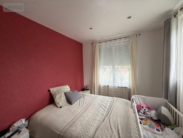 Maison a vendre Bellerive-sur-Allier 03700 Allier 97 m2 5 pièces 235000 euros