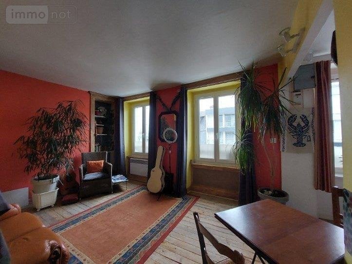 Appartement a vendre Granville 50400 Manche 28 m2 2 pièces 133560 euros
