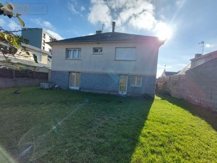 Maison a vendre Granville 50400 Manche 98 m2 4 pièces 239200 euros