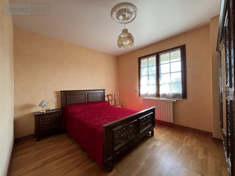 Maison a vendre Caro 56140 Morbihan 124 m2 6 pièces 213520 euros