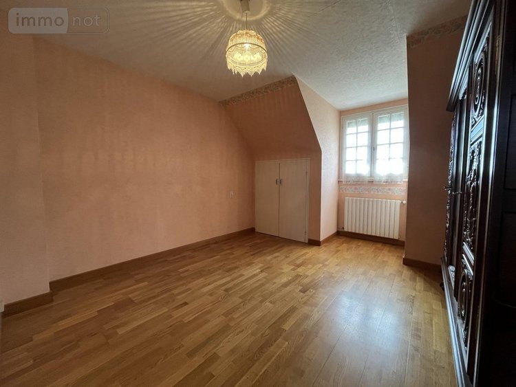 Maison a vendre Caro 56140 Morbihan 124 m2 6 pièces 213520 euros