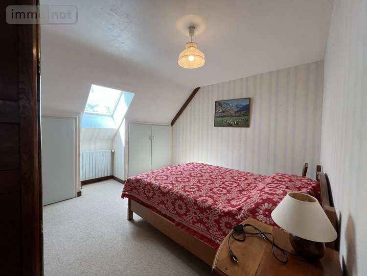 Maison a vendre Caro 56140 Morbihan 124 m2 6 pièces 213520 euros