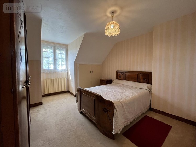 Maison a vendre Caro 56140 Morbihan 124 m2 6 pièces 213520 euros