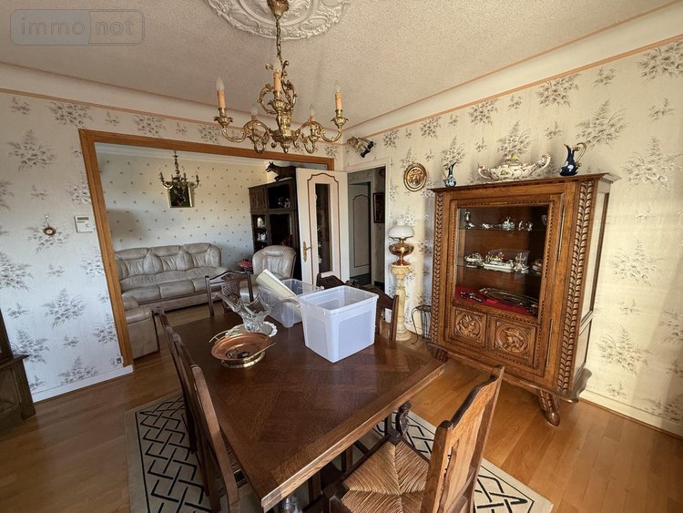 Maison a vendre Saint-Yorre 03270 Allier 103 m2 4 pièces 159000 euros