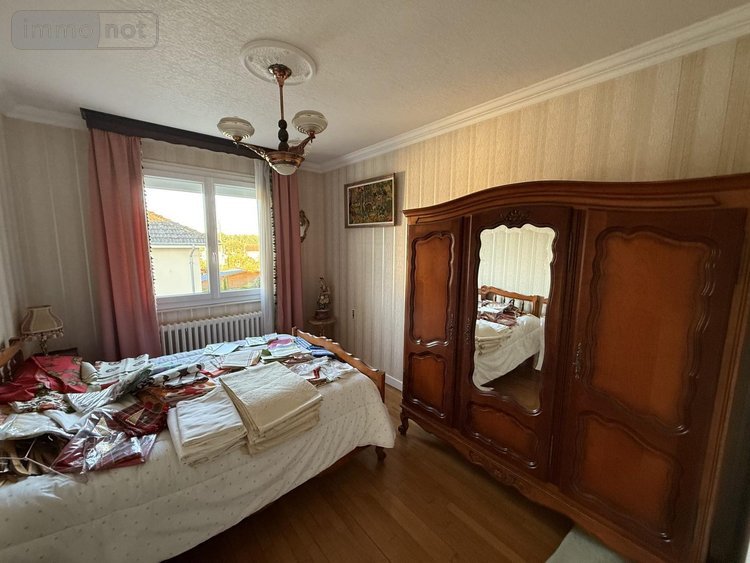 Maison a vendre Saint-Yorre 03270 Allier 103 m2 4 pièces 159000 euros