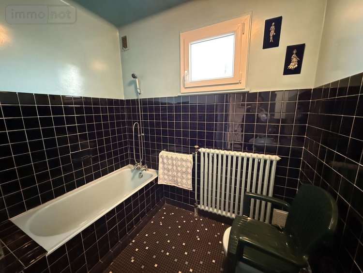 Maison a vendre Saint-Yorre 03270 Allier 103 m2 4 pièces 159000 euros