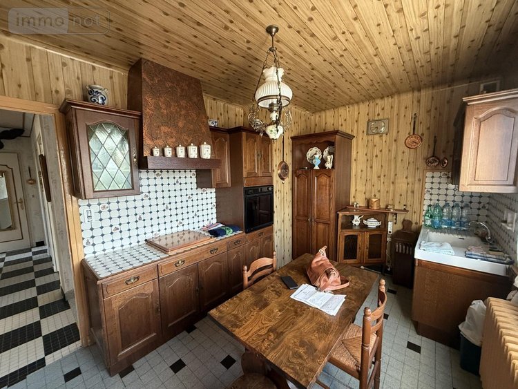 Maison a vendre Saint-Yorre 03270 Allier 103 m2 4 pièces 159000 euros