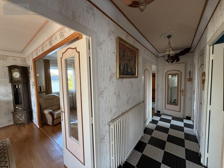 Maison a vendre Saint-Yorre 03270 Allier 103 m2 4 pièces 159000 euros