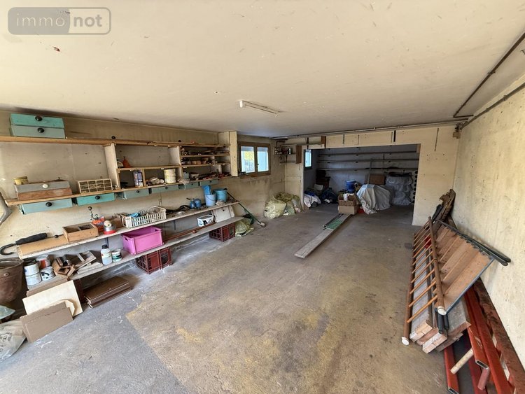 Maison a vendre Saint-Yorre 03270 Allier 103 m2 4 pièces 159000 euros