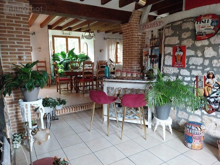 Maison a vendre Le Thuit-de-l'Oison 27370 Eure 132 m2 6 pièces 273000 euros