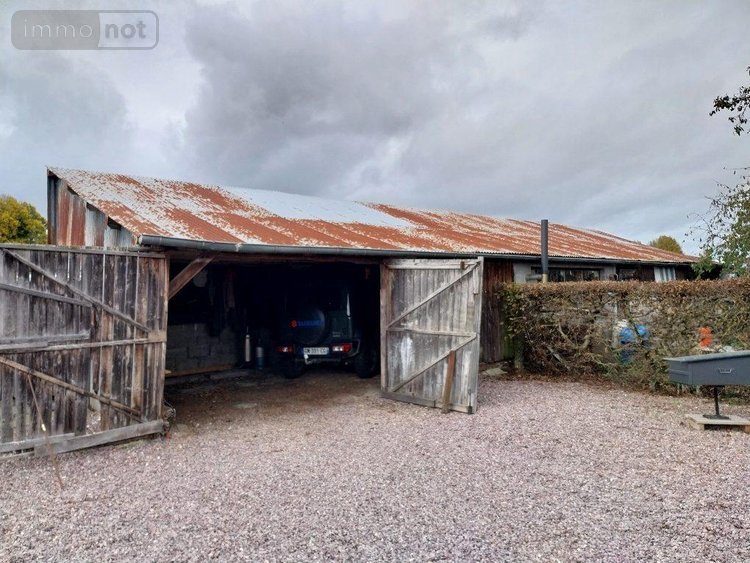 Maison a vendre Le Troncq 27110 Eure 85 m2 5 pièces 189000 euros