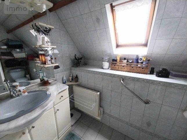 Maison a vendre Le Troncq 27110 Eure 85 m2 5 pièces 189000 euros