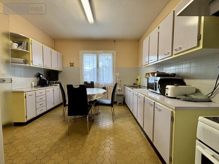 Maison a vendre Poitiers 86000 Vienne 135 m2 5 pièces 220000 euros