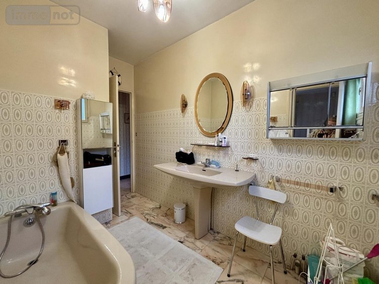 Maison a vendre Poitiers 86000 Vienne 135 m2 5 pièces 220000 euros