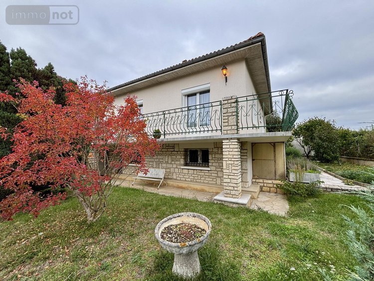 Maison a vendre Poitiers 86000 Vienne 135 m2 5 pièces 220000 euros