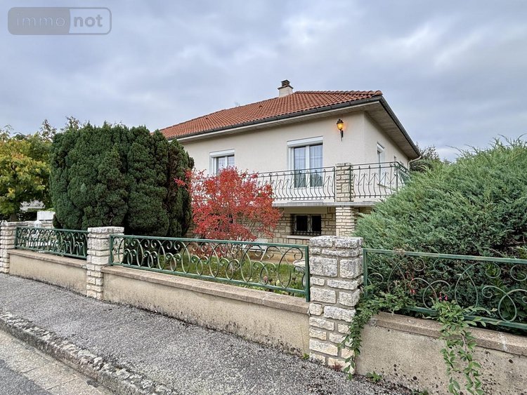 Maison a vendre Poitiers 86000 Vienne 135 m2 5 pièces 220000 euros