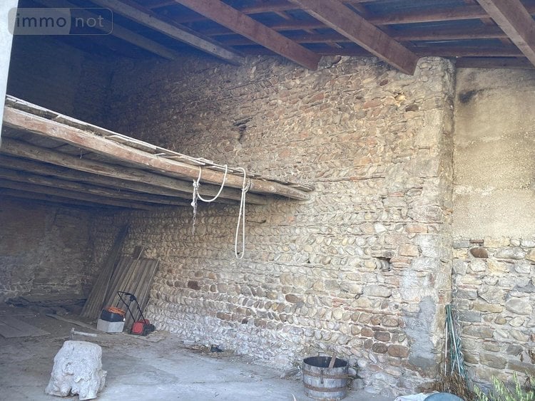 Maison a vendre Château-Gaillard 01500 Ain 66 m2 3 pièces 120000 euros